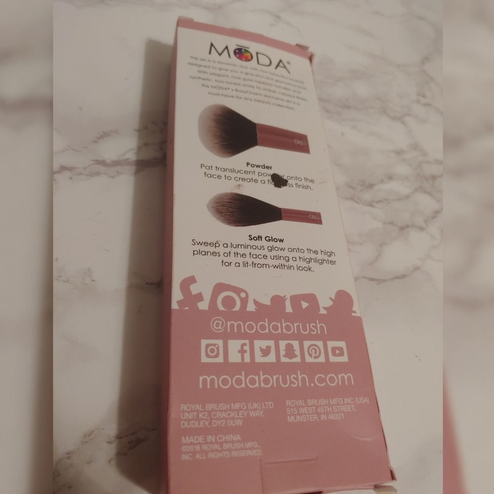 Moda brushes - Picture 2 of 2